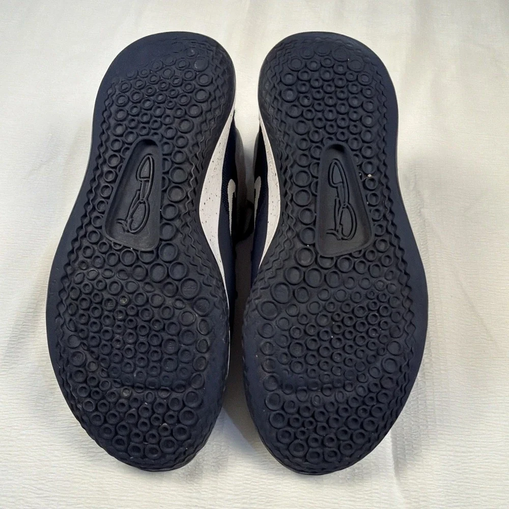 Nike‎ PG 3 Navy Blue White Speckled Basketball Sneakers AO2607-401 Mens